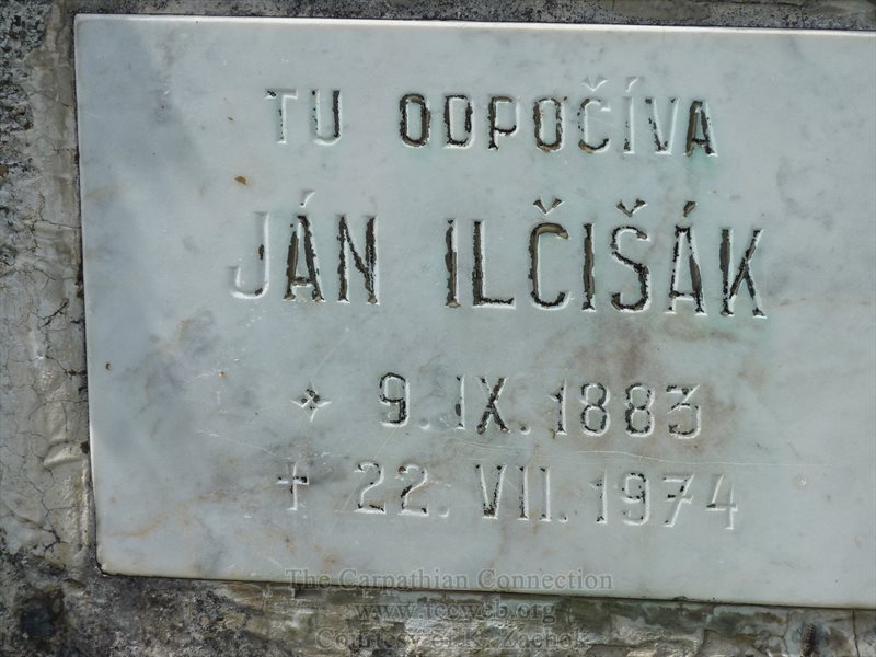 Jan Ilcisak